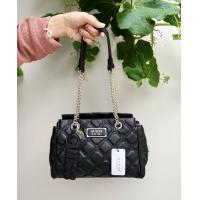 ราคา NEW GUESS CROSSBODY BAG HANDBAG กระเป๋า กระเป๋าถือ กระเป๋าสะพายข้าง กระเป๋าสะพาย 3 ช่องใหญ่ๆ จุของได้เยอะ ของแท้ 100 (15096223873)