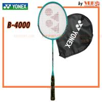 ราคา YONEX ไม้แบดมินตัน รุ่น B 4000 New Color Yonex B 4000 Badminton Racket (21288464343)