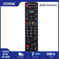 ราคา รีโมทคอนโทรลอะไหล่สำหรับพานาโซนิครีโมทคอนโทรล LCD LED HDTV N2QAYB000487 (19900181590)