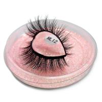 ราคา 1pair Mink Lashes Fluffy Natural Soft Eyelashes Eyelash Extension False Eyelashes Cross Strip 3D Mink Lashes Eyelashes Makeup (19220229838)