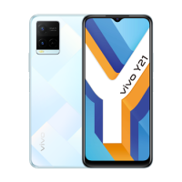 ราคา vivo Y21 2021 โทรศัพท์มือถือ มือถือ วีโว่ โทรศัพท์vivo มือถือวีโว่ หน้าจอ 6 51นิ้ว กล้องหน้า 8MP หน่วยความจำ RAM 4 GB ROM 64 GB แบตเตอรี่ 5000 mAh ชาร์จไว 18W (14905755171)
