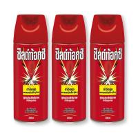 ราคา ส่งด่วน ชิลด์ท้อกซ์ สเปรย์ สูตรกำจัดยุง แมลงวัน 300 มล x 3 กระป๋อง Shieldtox PowerGard Flying Insect 300 x 3 สินค้าราคาถูก พร้อมเก็บเงินปลายทาง (14392130129)