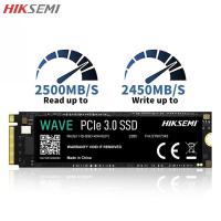 ราคา HIKSEMI SSD M2 Nvme 128GB 256GB 512GB โซลิดสเตทไดรฟ์ภายใน1เทราไบต์ SSD SSD ฮาร์ดดิสก์ M 2 2280 1TB สำหรับแล็ปท็อปที่เล่นเกม (19668388411)