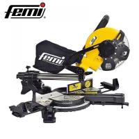 ราคา TR1025DB แท่นเลื่อยองศา 10 นิ้ว สไลด์ได้ เอียงซ้าย ขวาได้ ในตัวเดียว FEMI สินค้าเเท้รับประกันจากผู้เเทนจำหน่าย จัดส่งจากประเทศไทย ของมีเลยพร้อมส่ง (3170862611)