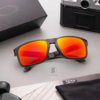 ราคา OAKLEY HOLBROOK OO9244 28 prizm ruby (20820316588)