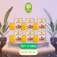 ราคา สบู่จันทร์หอมรังนกไหมทอง 80g Bird Nest Silk Gold Soap สบู่หน้าใส สบู่ล้างหน้า สบู่ไหมทอง สบู่รังนก สบู่สมุนไพร สบู่ลดสิว JANHOM Set 6 กล่อง (19409673149)