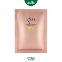 ราคา KISAA คิซา BIRDS NEST GOLD PREMIUM MASK รังนก ทองคำ มาส์ก ปริมาณ 25 g (18497431907)