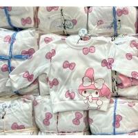 ราคา พร้อมส่ง เสื้อแขนยาว ลูกสาว My Melody หวานมากก งานปัก ผ้าสำลี No 062 (20884090285)