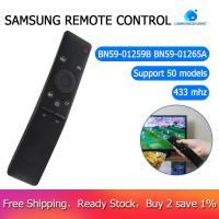 ราคา Replacement remote control for SAMSUNG LED 3D smart player black 433mhz Controle Remoto BN59 01242A BN59 01265A BN59 01259B BN59 01260A (13899825966)