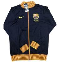 ราคา เสื้อแจ็คเก็ตทีมฟุตบอลใส่ได้ทั้งผู้ชายและผู้ หญิงมีซิปด้านหน้าผ้าวอร์ม มันนิ่ม ลื่นใสสบาย (20054616462)