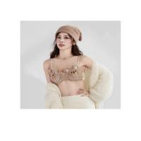 ราคา Hoirls ตุ๊กตาโลลิต้าบราเซียญี่ปุ่นน่ารักไม่มีแหวนเหล็กรวบรวมชุดชั้นในสูทสบายและอบอุ่น Kawaii สาวชุดชั้นในชุดชั้นในขนาดใหญ่ (20291256474)