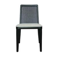 ราคา LIFESTYLE เก้าอี้ PAULINA JOE AL BK 47x58 5x86x48 (18448986334)