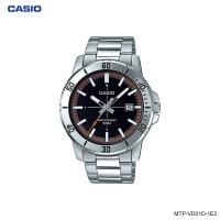 ราคา Casio Standard นาฬิกาข้อมือผู้ชาย สายแสตนเลส รุ่น MTP VD01D MTP VD01D 1E MTP VD01D 1B MTP VD01D 2B MTP VD01D 2E MTP VD01D 1E2 (17552950450)