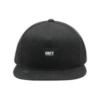 ราคา OBEY หมวก รุ่น WORLDWIDE SNAPBACK สี BLACK (15237871053)