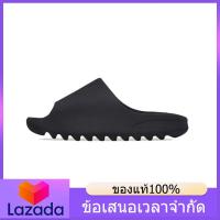 ราคา ของแท้อย่างเป็นทางการ Adidas originals Yeezy Slide Mens and Womens Sandals FZ5897 HQ6448 รองเท้า รองเท้าแตะ The Same Style In The Store (21003156107)