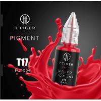 ราคา สี T Tiger สีสักคิ้ว สีสักปากทีไทยเกอร์ พร้อมส่ง (17982428493)