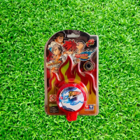 ราคา YOYO ตราเพชร AULDEY Blazing Teens โยโย่ ลูกดิ่ง แกนลูกปืน ของแท้ตราเพชร AULDEY YOYO 2A (17243581493)