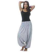 ราคา กางเกงอลาดิน กางเกงฮาเร็ม กางเกงเป้ายาน กางเกงแขก กางเกงแม้ว กางเกงม้ง กางเกงจินนี่ กางเกงโยคะ กางเกงทำสมาธิ ขาจั๊มพ์ Hippie Harem Aladdin Gen (402109591)