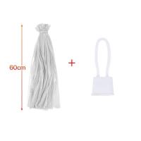 ราคา ถุงตาข่าย ถุงตาข่ายผลไม้ ถุงห่อผลไม้ พร้อมตัวล็อค 100 ชิ้น ถุงตาข่ายใส่ผลไม้ ถุงตาข่ายพลาสติก 35 40 50 60ซม ถุงตาข่ายไนลอน Fruit mesh bag (19801700721)