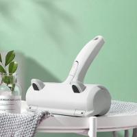 ราคา แปรงผ้าเช็ดทำความสะอาดขนสุนัขสำหรับแมวสัตว์เลี้ยงป้องกันไฟฟ้าสถิตย์เครื่องมือแปรงมหัศจรรย์ผ้าแคชเมียร์กำจัดลูกบอลทำความสะอาดเสื้อโค้ทขนสัตว์ (20523342232)