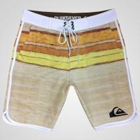 ราคา Quiksilver ผู้ชายกางเกงชายหาดกางเกงขาสั้นหลวมสบาย ๆ กางเกงขาสั้นกางเกงขาสั้นท่องแห้งเร็ว (17093045894)