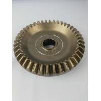 ราคา 28145 จานเฟืองดุมล้อหน้า 42T Gear ใช้ได้กับคูโบต้า L3408 L3608 L4508 ยี่ห้อFarmtech (7816053732)