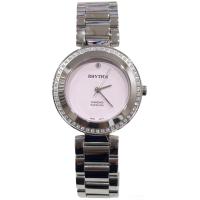 ราคา นาฬิกาข้อมือผู้หญิง RHYTHM รุ่น L1202L01 สีดำสายหนัง L1202S01 สีขาวเหล็ก L1202S02 สีชมพูเหล็ก ขนาดตัวเรือน 32 มม Quartz 3 เข็ม ตัวเรือน Stainless steel (19820892946)