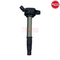ราคา แท้มือ2ญี่ปุ่น ประกัน 1ด คอยล์จุดระเบิด TOYOTA COROLLA ALTIS 08 18 ดูโอ้ PRIUS 1ZR 2ZR3ZR 90919 02258 (19172489129)