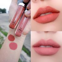 ราคา แพ็กคู่ ถูกกว่า กลอส ไมก้า แมดแมทท์ MYCA ไมก้า MADEMATTE LIP CREAM ขนาด 4 ML (10397720457)