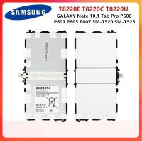 ราคา แบตเตอรี่แท้ Samsung GALAXY Note 10 1 Tab Pro P600 P601 P605 p607 T520 T525 T8220E T8220C U แบตเตอรี่8220MAh (17221465116)