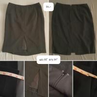 ราคา กระโปรงแฟชั่นมือสองราคาถูกๆ ใส่เที่ยว ใส่ทำงานได้ (21093999964)