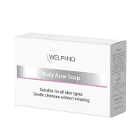 ราคา Welpano Body Acne Soap สบู่ก้อน 60 กรัม x 1 ก้อน (2320882070)