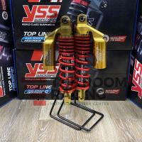 ราคา โช๊คYss g series PCX150 PCX160ที่ไม่มีดิสหลัง ไม่ตรงรุ่น และNmaxตรงรุ่น NMAX20 23สามารถใส่310 270310335350ของแท้100 (19322173946)