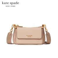 ราคา KATE SPADE NEW YORK DOUBLE UP CROSSBODY KD648 กระเป๋าสะพายไหล่ (20835605360)
