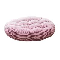 ราคา Muji MALLInyahome เบาะเก้าอี้เหลี่ยมรอบกลางแจ้งเบาะรองนั่งในฟาร์มบ้านลานกว้างสบายขั้นสูงพื้นกำมะหยี่หนา Bantal Kursi วิลโลว์ (20611093473)