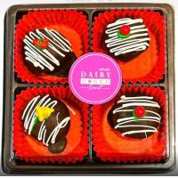 ราคา ช็อคบอล 4 ชิ้น แดรี่โด (20968358309)