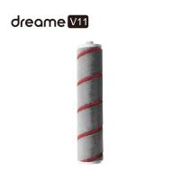 ราคา พร้อมส่งจากไทย อะไหล่ หัวแปรงลูกกลิ้ง Dreame V11 เครื่องดูดฝุ่น Xiaomi Dreame Soft Roller Brush Nozzle Head (19540122446)