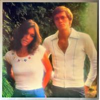 ราคา แผ่นเสียง Vinyl LP Artist Carpenters Album Horizon Cover VG Disc VG Manufactured Japan Released 1975 Price 850 (21194197537)
