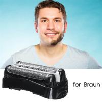 ราคา ZZOOI For BRAUN Series 3 Foil Cutter Head 32B Cassette 301S 310S 320S 3040S 3080S 350CC 340S 5 350CC 350CC 4 360S 3010S 3020S 350CC (19125142099)