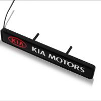 ราคา หลอดไฟ LED ตะแกรงกันชนหน้ารถไฟโลโก้ KIA MOTORS สำหรับ KIA K2 K3 K5กีฬา Sorento เทศกาล Picanto (17536321381)