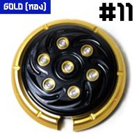 ราคา ฝาครอบเครื่อง CNC แต่ง HONDA MSX 125 SF หมุนได้ เลียนแบบครัชแห้ง DUCATI อย่างเท่ (7737765972)