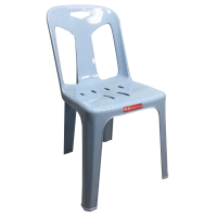 ราคา เก้าอี้พลาสติกมีพนักพิง CH 59 (4784496985)