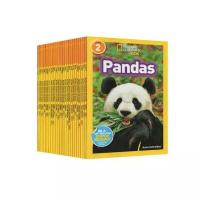 ราคา พร้อมส่ง National Geographic Kids Reader Level 2 25 เล่ม (8092761756)