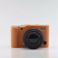 ราคา เคสกล้องแบบนิ่มสำหรับ Fujifilm XA3 XA10ฟูจิ XA5 XA20ยางกันกระแทกกระเป๋าตัวปกป้องกล้องถ่ายรูปปกป้องตัวเครื่อง (17768591727)