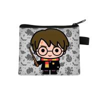 ราคา Harry Potter กระเป๋าสตางค์เด็กผู้หญิงเด็กผู้ชายกระเป๋าใส่เหรียญลายการ์ตูนกุญแจกระเป๋าใส่เหรียญกระเป๋าเก็บของแฟชั่นนักเรียนใหม่โพลีเอสเตอร์ใส่บัตรแบบพกพา (13757410658)