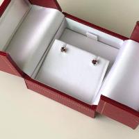 ราคา Winterwinter Jewelry Silver925 เครื่องประดับเงินแท้ เงินแท้925 ต่างหูเงินแท้ ต่างหูพลอยแท้ โกเมน Garnet (7999301065)
