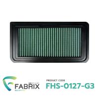 ราคา FABRIX กรองอากาศรถยนต์ สำหรับ Lotus Elise Exige Pontiac Scion Toyota Altis Corolla FHS 0127 G3 (18463979902)