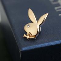 ราคา KISSCAT เข็มกลัดติดเสื้อ เข็มกลัดคนท้อง หรูหรา เรียบหรู ตราสัญลักษณ์ รูปกระต่าย คริสตัล สีทอง สีเงิน เข็มกลัดเสื้อสูท เข็มกลัดกระต่าย เนคไทผู้ชาย เข็มกลัดหมุดสไตล์เกาหลี (19913873932)