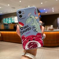 ราคา เคสโทรศัพท์ TPU แบบนิ่ม ลายโลโก้ดั้งเดิม สําหรับ iPhone 12 Pro Max 11 8plus 7plus 6 6s Plus 7 8 XR X XS Max SE 11Pro Max 960 (10640649879)