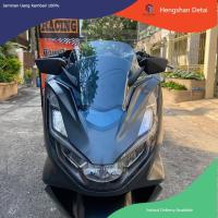 ราคา ชิวหน้าPCX160 แถมฟรีกระจกติดชิว สำหรับปี2021 23 ชิวแต่งPcx ชิวpcx2021 วัสดุเป็นอคิริค อย่างดี (19588614763)